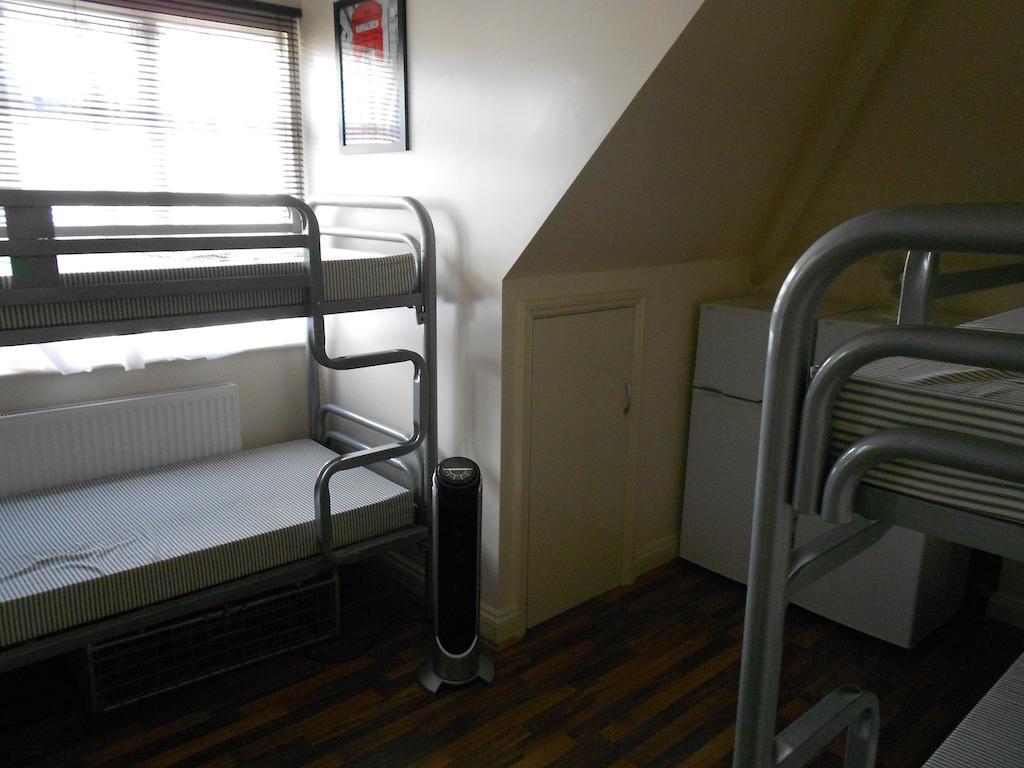 Mapesbury Hostel Londra Cameră foto