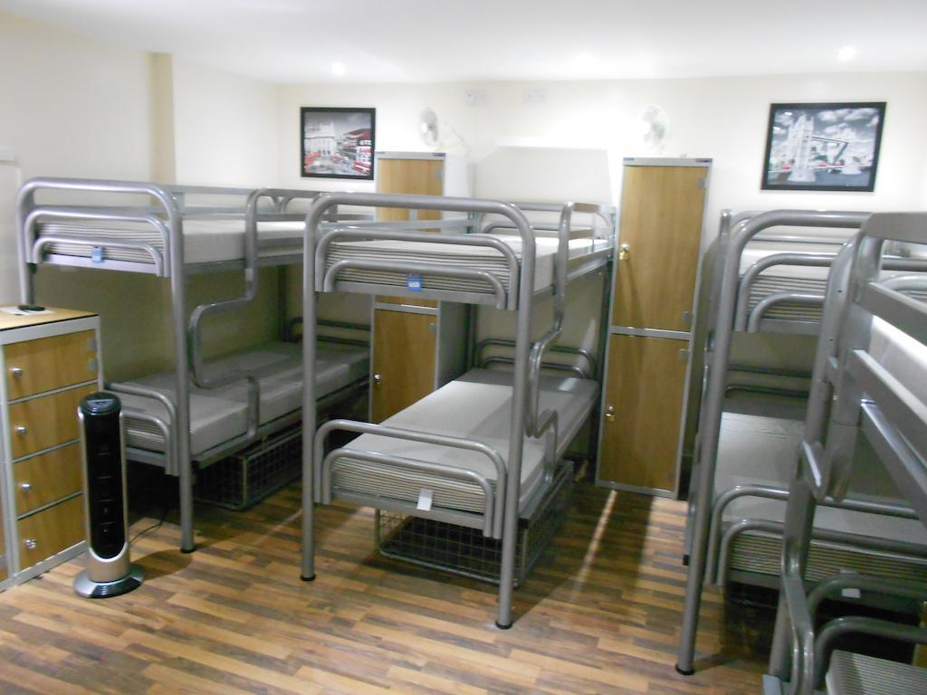 Mapesbury Hostel Londra Cameră foto